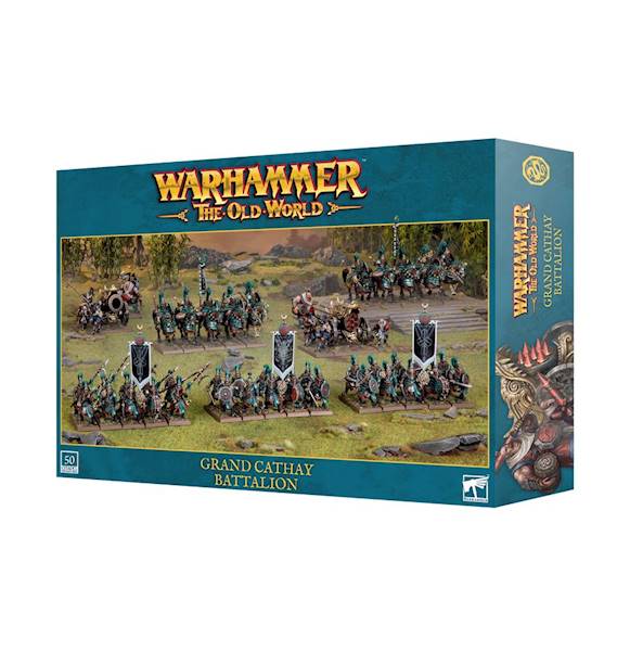 WtOW: Grand Cathay Battalion