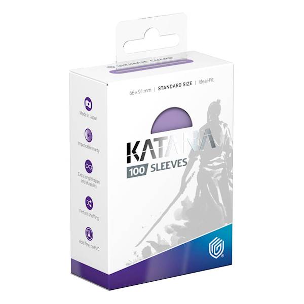 Ultimate Guard - Katana - Summer Cloud