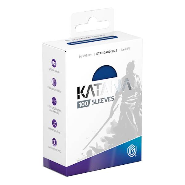 Ultimate Guard - Katana - Blue Bird
