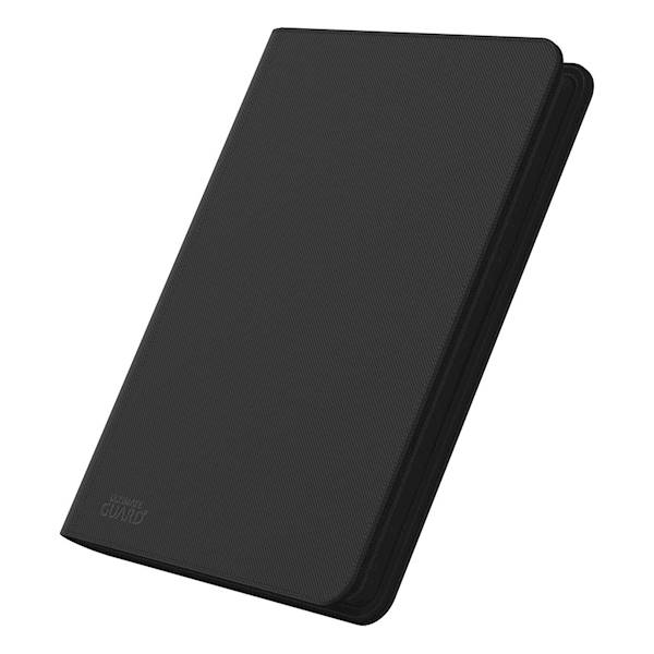 UG Zipfolio 360 - 18-Pocket - Black