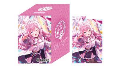 Hololive Official Card Game - Deck Case #3 vol.10