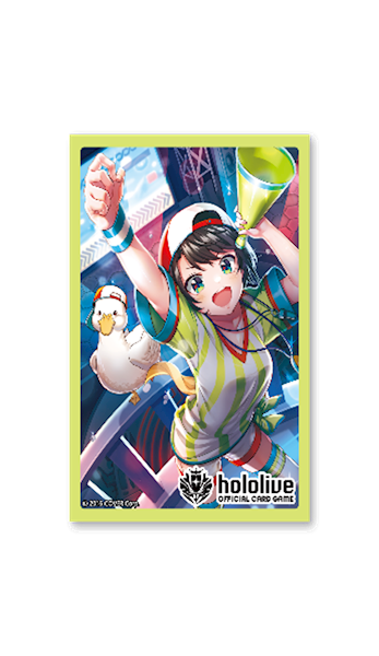 Hololive Official Card Game - Sleeves #4 Vol.13