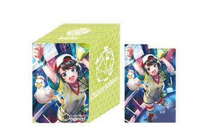 Hololive Official Card Game - Deck Case #3 vol.8