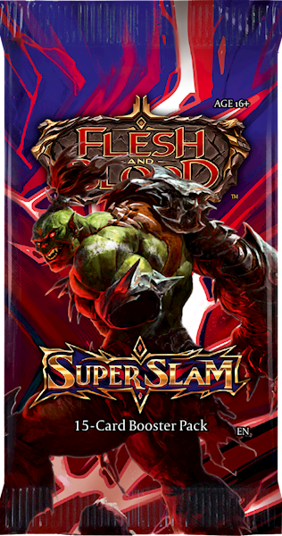 Flesh and Blood: SUP Booster