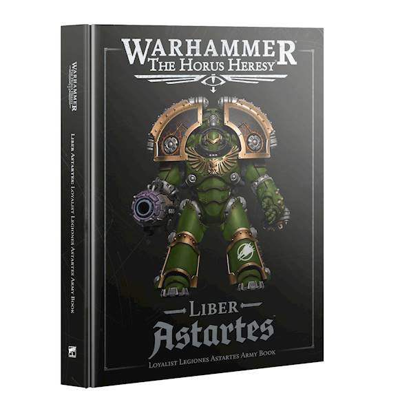 Horus Heresy – Liber Astartes 3.0