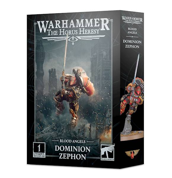Horus Heresy: Dominion Zephon
