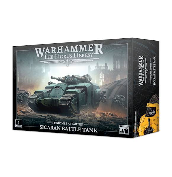 HH: Sicaran Battle Tank
