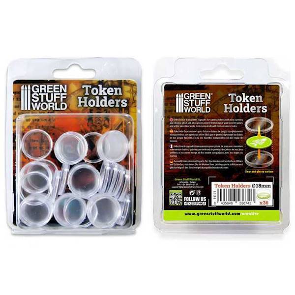 GSW - Token Holders 18mm