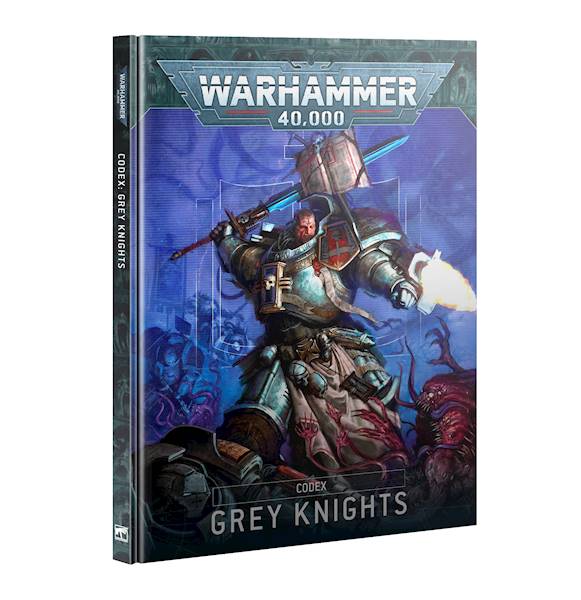 Codex: Grey Knights 10ed