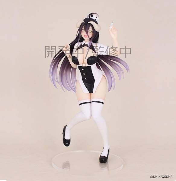 Vivit - Overlord, Albedo Nurse Ver.
