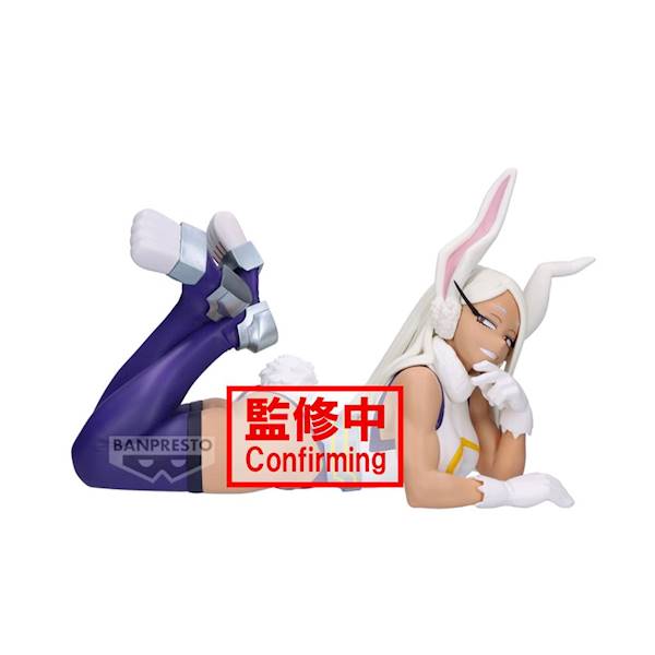 My Hero Academia Glitter & Glamours - Mirko