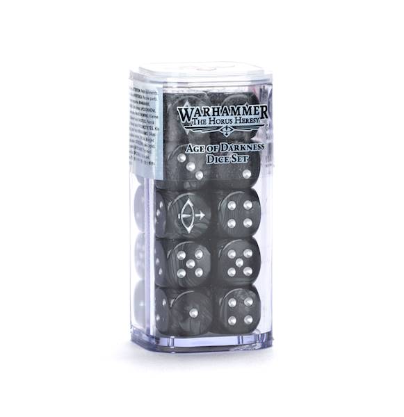 Horus Heresy: Age of Darkness Dice Set