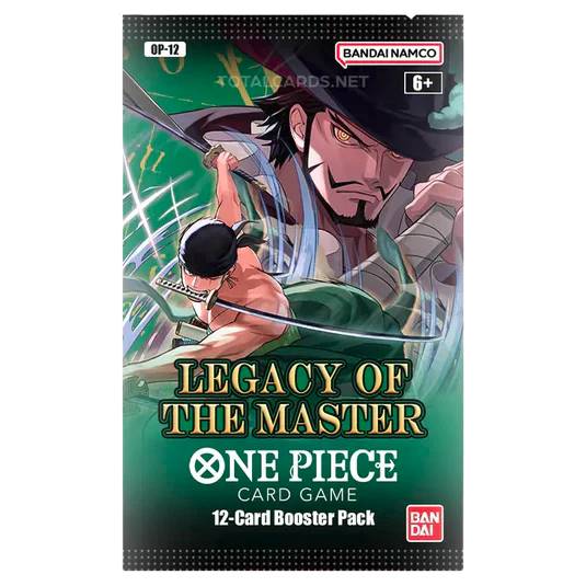 One Piece Card Game - OP12 Booster