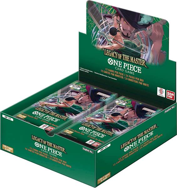 One Piece Card Game - OP12 Booster box