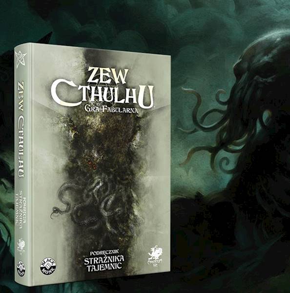 Zew Cthulhu: Księga Strażnika