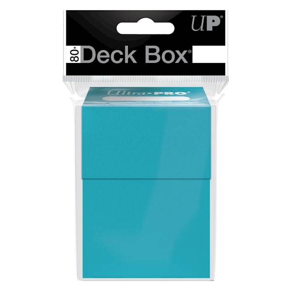 Ultra PRO - Deck Box - Light Blue