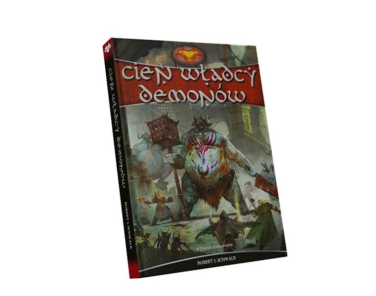 Cień Władcy Demonów - podręcznik główny