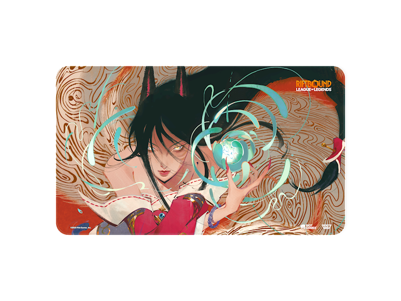 Riftbound Origins Playmat - Ahri