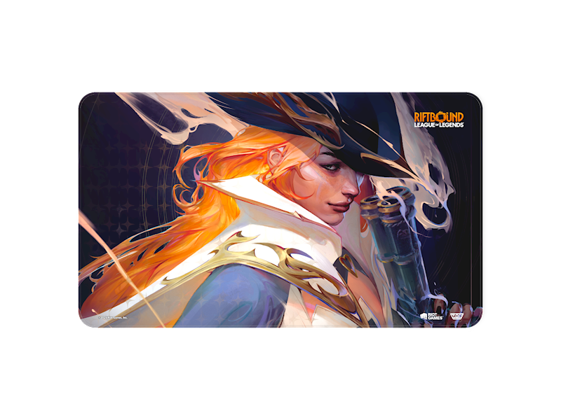 Riftbound Origins Playmat - Miss Fortune