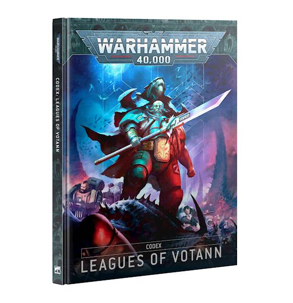 Codex: Leagues of Votann 10ed