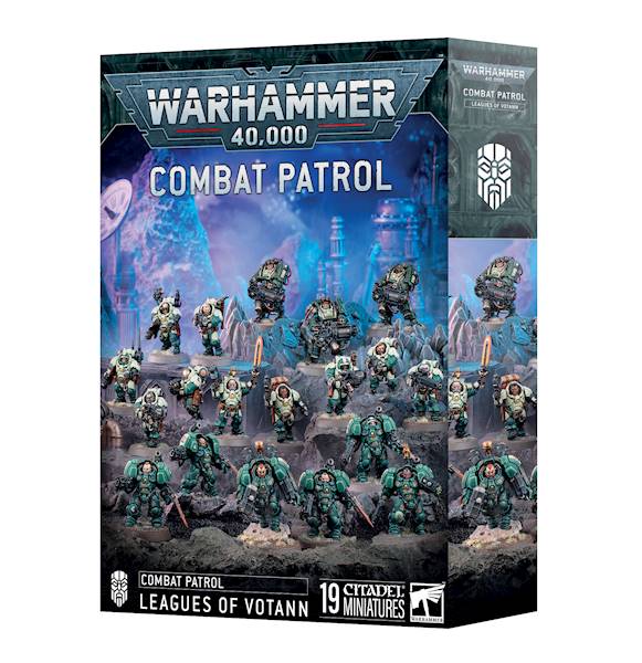 Combat Patrol: Leagues of Votann 10ed
