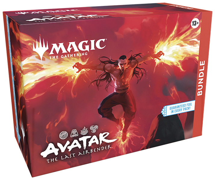 MTG Avatar: The Last Airbender™ Bundle