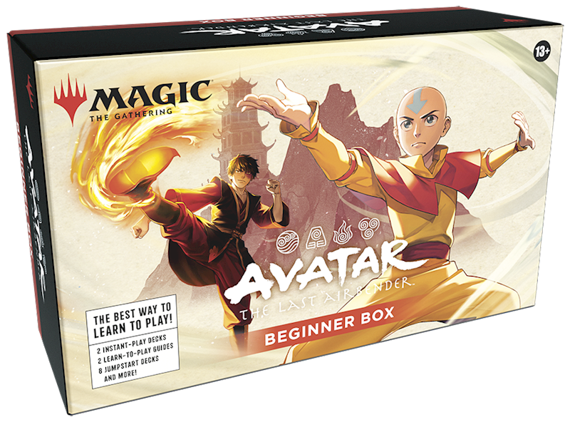 MTG Avatar: The Last Airbender™ Beginner Box