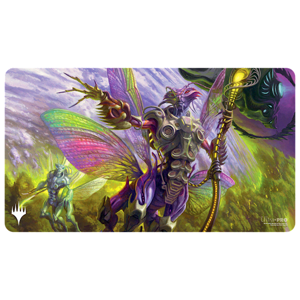 UP - Playmat - MTG: EOE - World Shaper