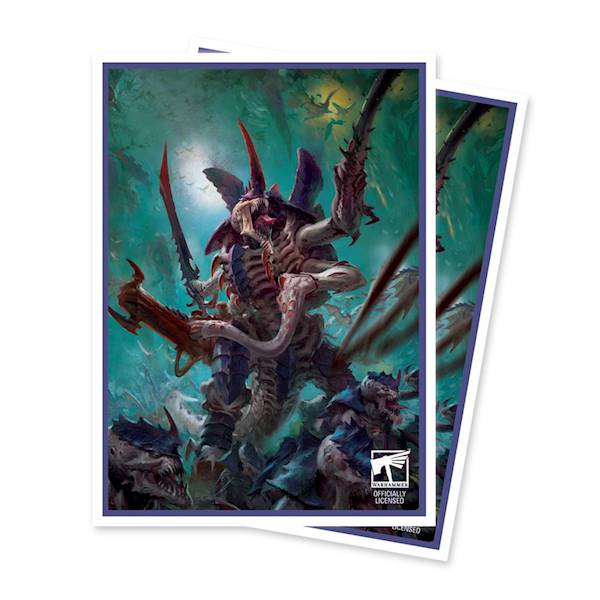 UP - Tyranid- Adeptus Astartes Apex Sleeves