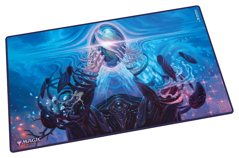 UG - Play-Mat - MTG EOE - The Endstone