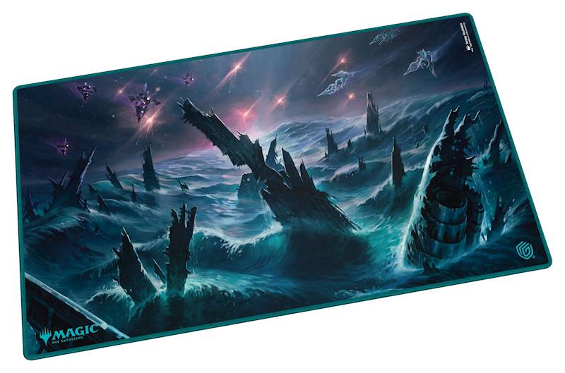 UG - Play-Mat - MTG EOE - Watery Grave