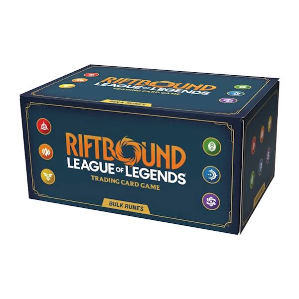 Riftbound - Spiritforged Bulk Runes