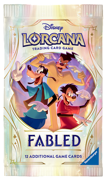 Disney Lorcana: CH9 Booster