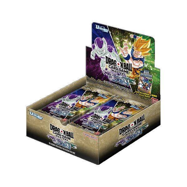 DBSCG B28 Prismatic Clash Booster Box