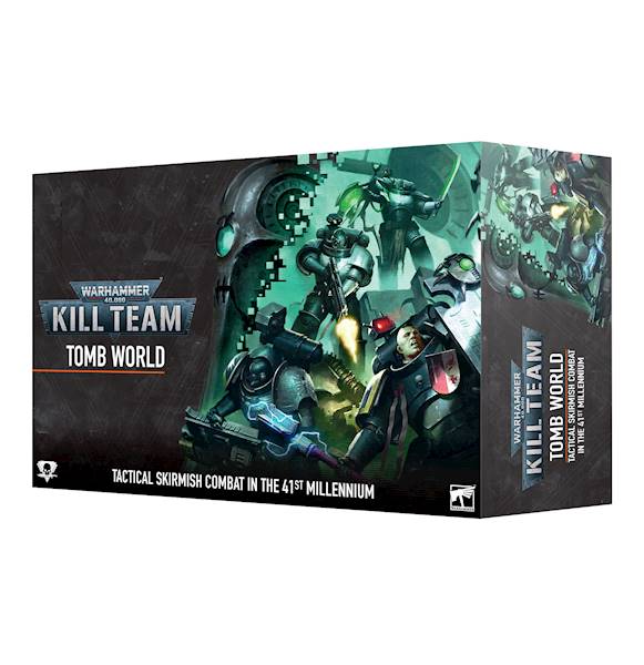 Kill Team: Tomb World