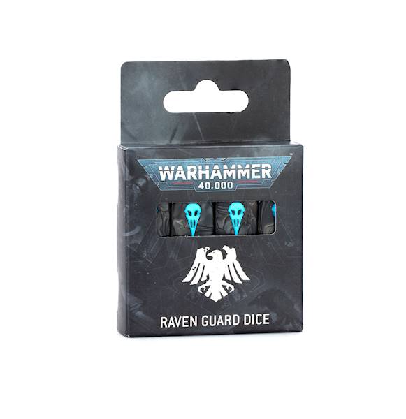 Raven Guard Dice 10ed