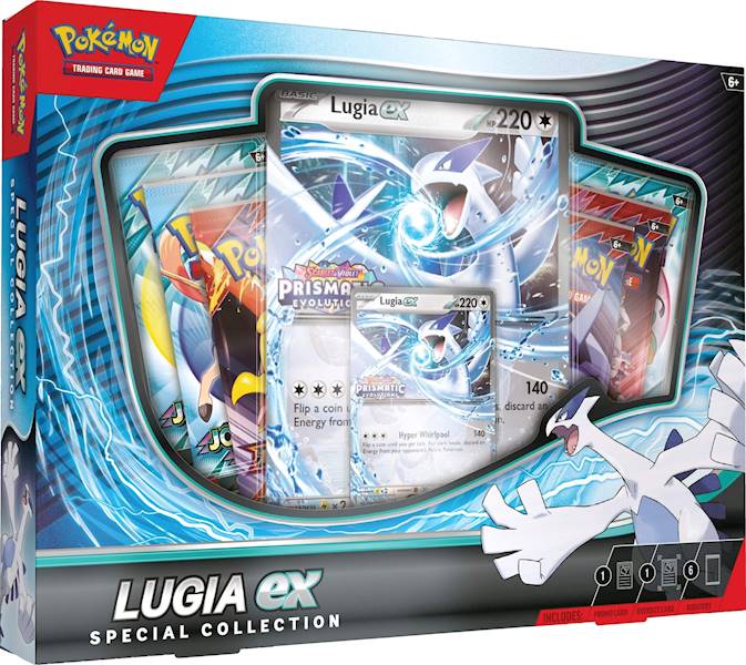 Pokemon TCG: Special Collection - Lugia ex