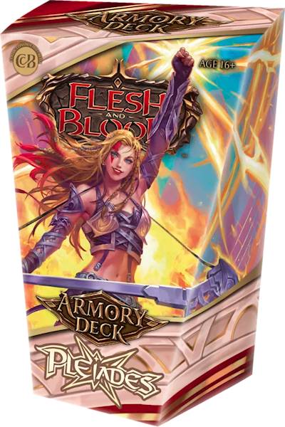 Flesh and Blood: Armory Deck - Pleiades