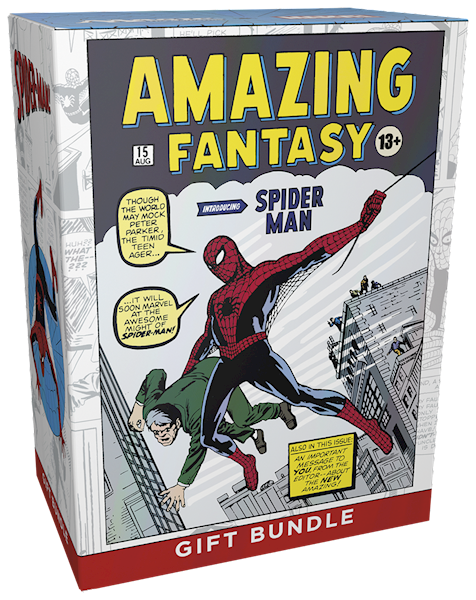 MTG Marvel's Spider-Man Gift Bundle