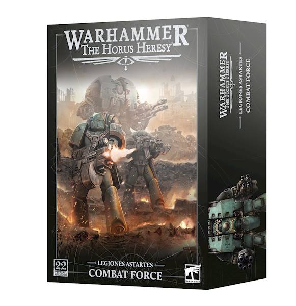 HH: Legiones Astartes Combat Force