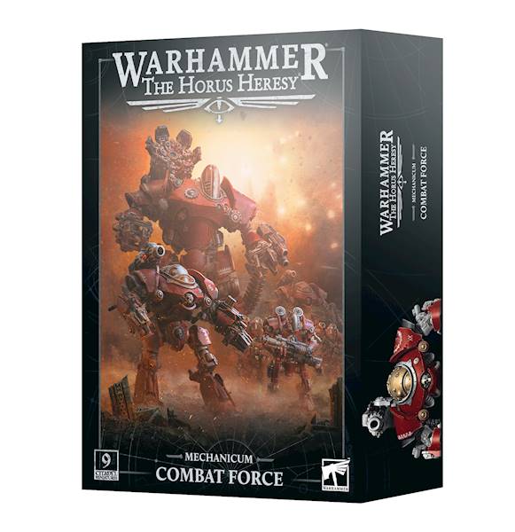 HH: Mechanicum Combat Force