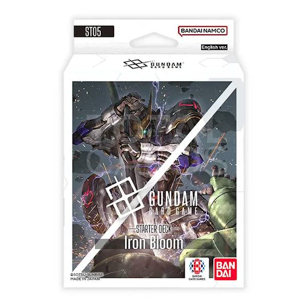 Gundam Card Game - ST05 Iron Bloom