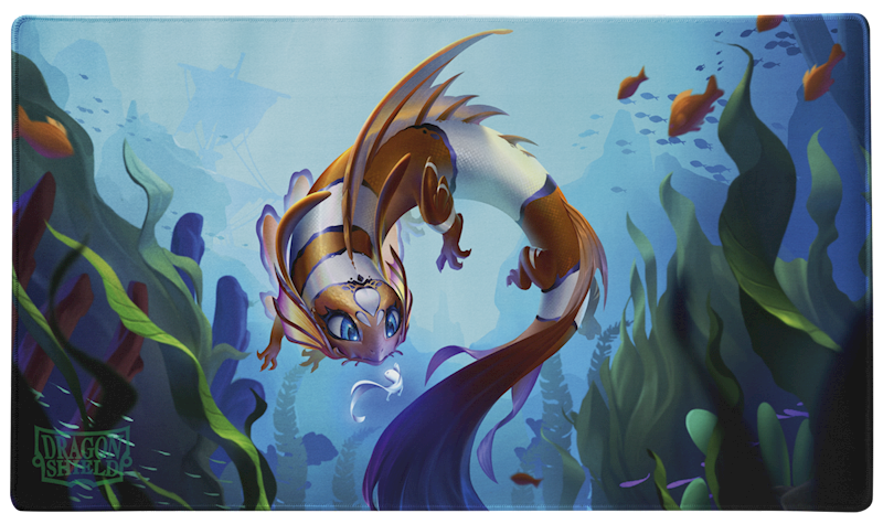 Dragon Shield Playmat - The Cinderfin