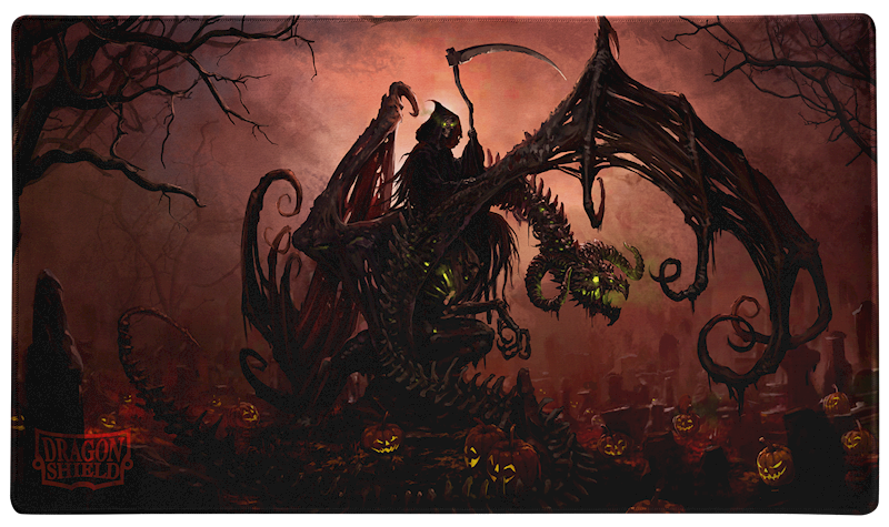 Dragon Shield Playmat - Halloween 2025