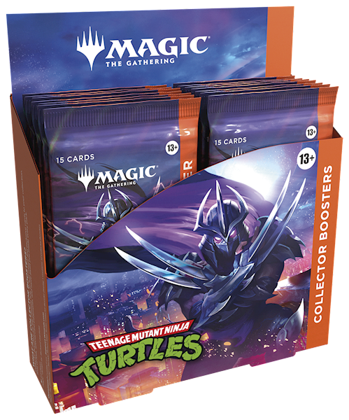MTG TMT Collector Booster Box