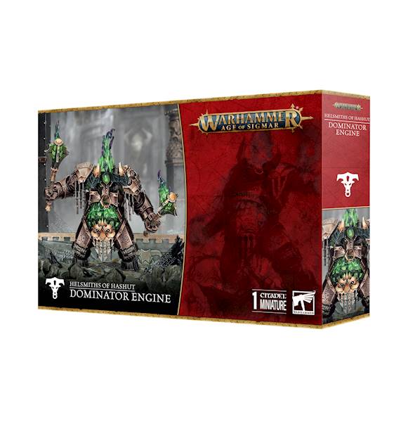 Helsmiths of Hashut: Dominator Engine