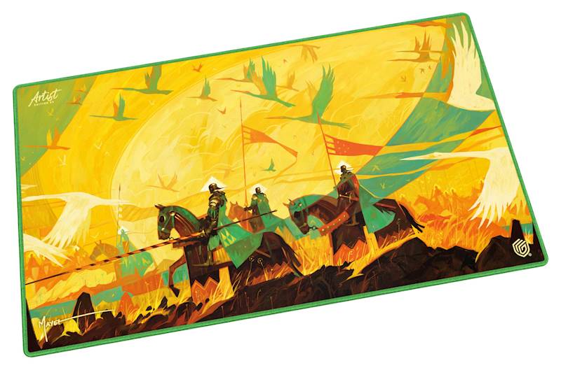 UG - Play-Mat - Artist Edition #3 Dominik Mayer