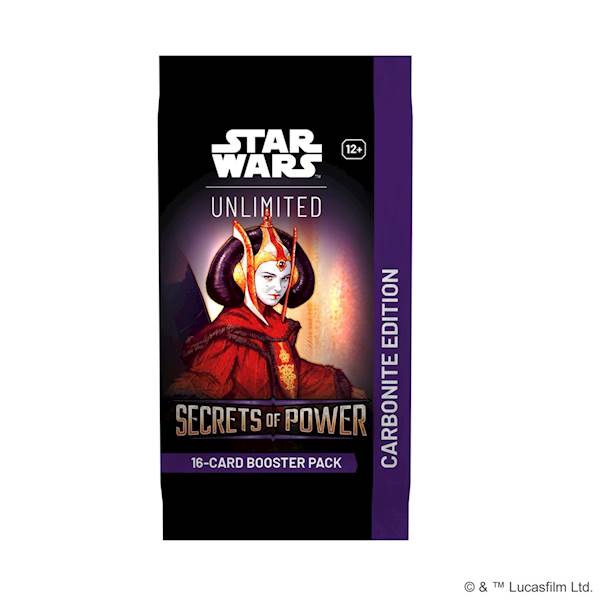 SWU - Secrets of Power Carbonite Booster