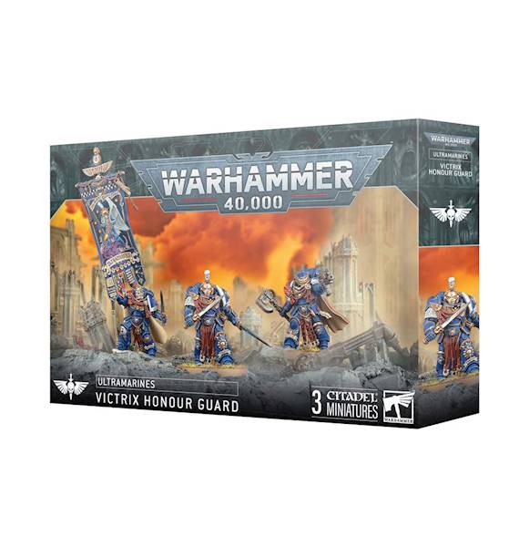 Ultramarines: Victrix Honour Guard