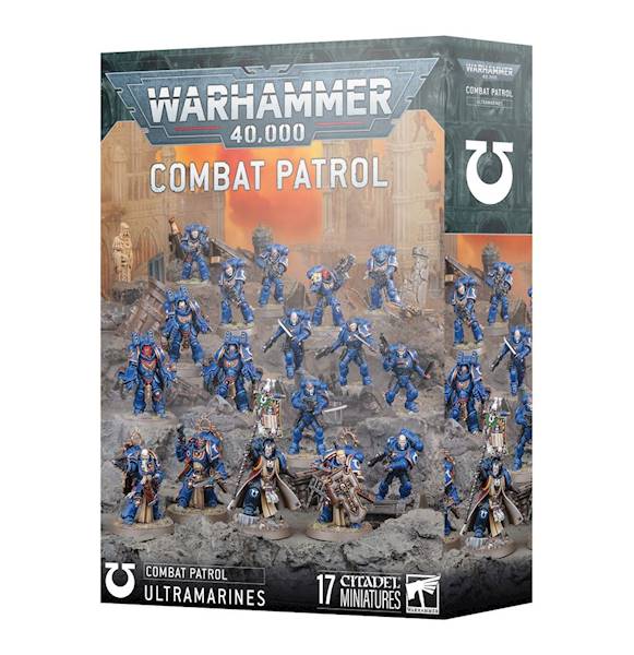 Combat Patrol: Ultramarines 10ed